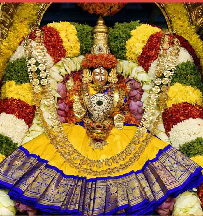 Sri Durga Devi Archana