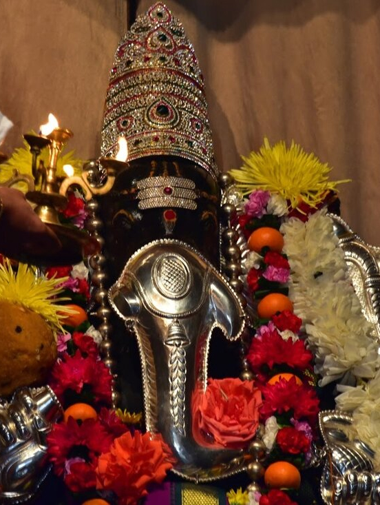 Sri Vighneswara Archana