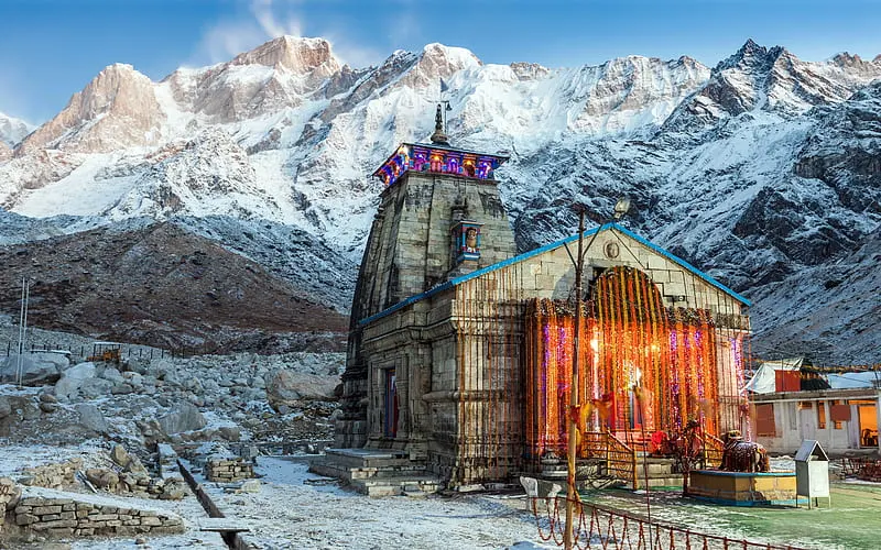 Kedarnath Temple