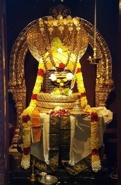 Lord Shiva Archana